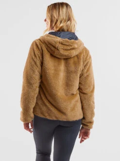 Picture Switcheroo Reversible Fleece Jacket -Swimming Gear Store 510405 06