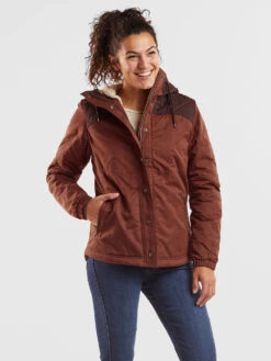 KUHL Lady Luck Fleece Lined Jacket