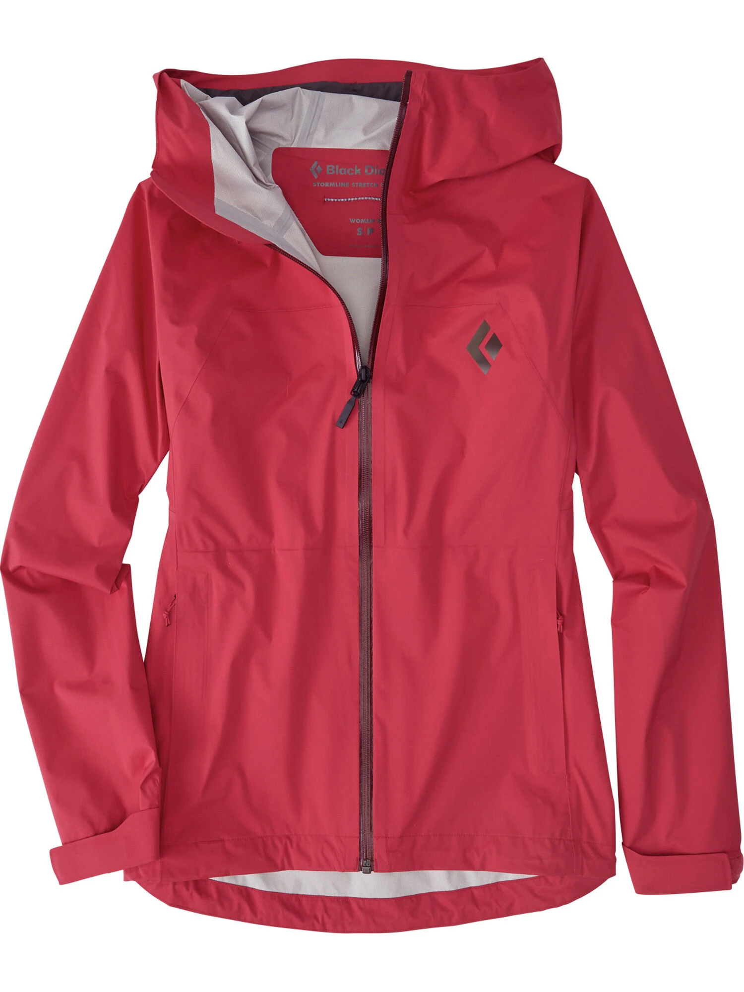 Black Diamond Squall Rain Jacket 4 Black Diamond Squall Rain Jacket - Image 2
