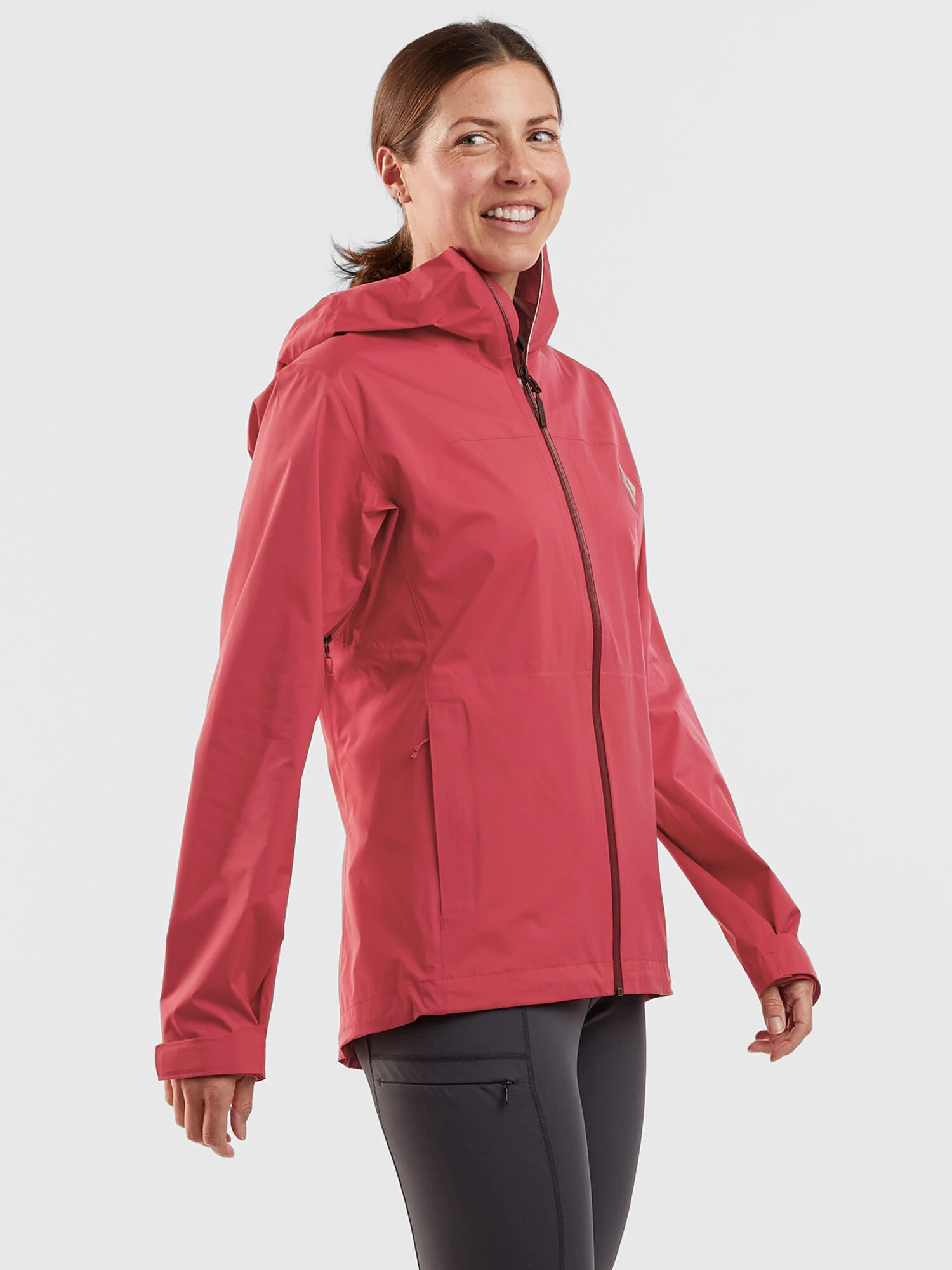 Black Diamond Squall Rain Jacket 7 Black Diamond Squall Rain Jacket - Image 5
