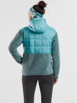 Cotopaxi La Exploradora Hybrid Fleece Jacket -Swimming Gear Store 520703 04