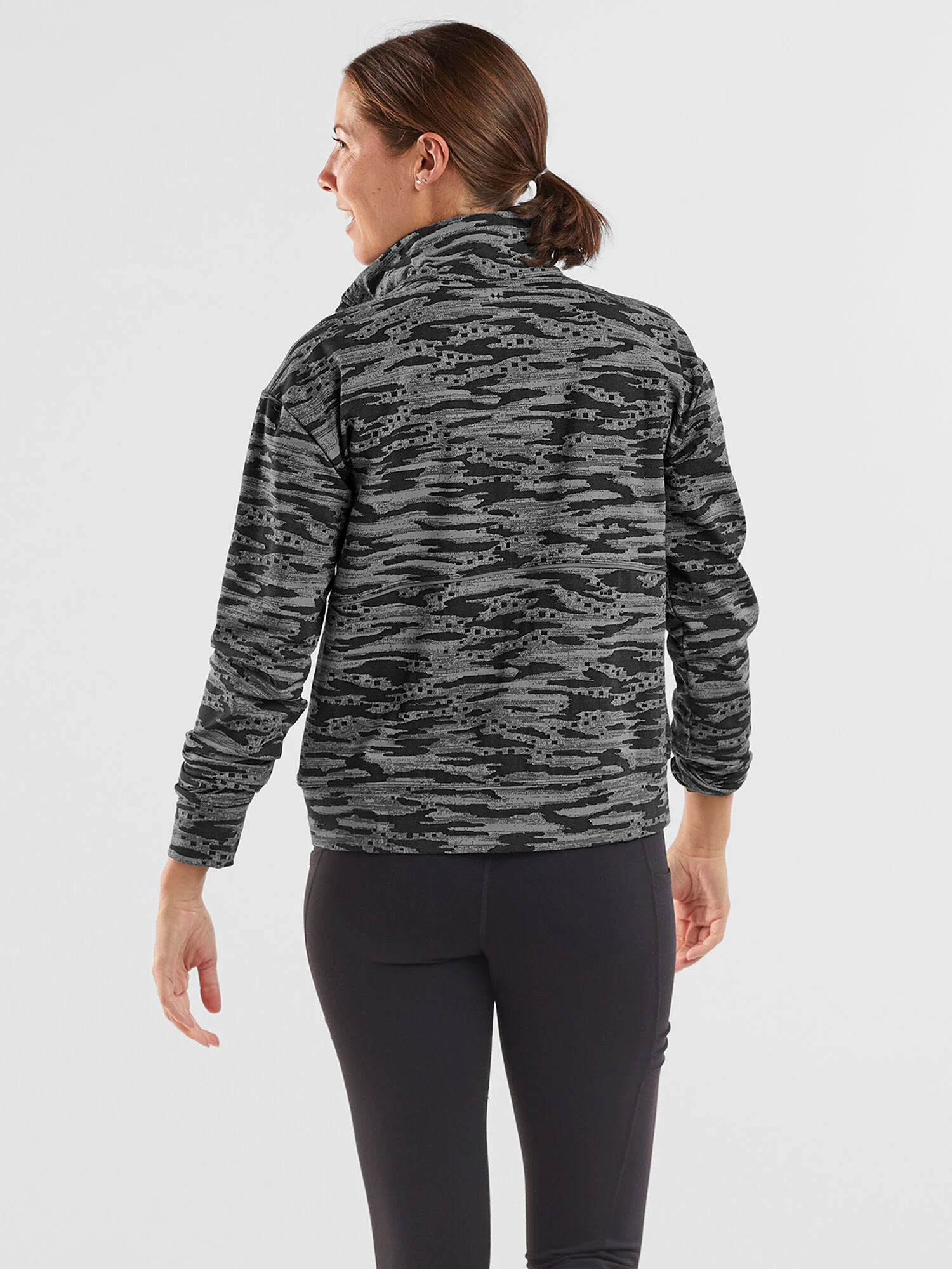 Daily Decathlon Full Zip Jacket - Headlands 7 Daily Decathlon Full Zip Jacket - Headlands - Image 5