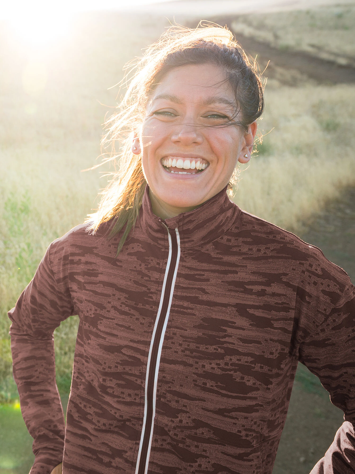 Daily Decathlon Full Zip Jacket - Headlands 11 Daily Decathlon Full Zip Jacket - Headlands - Image 9