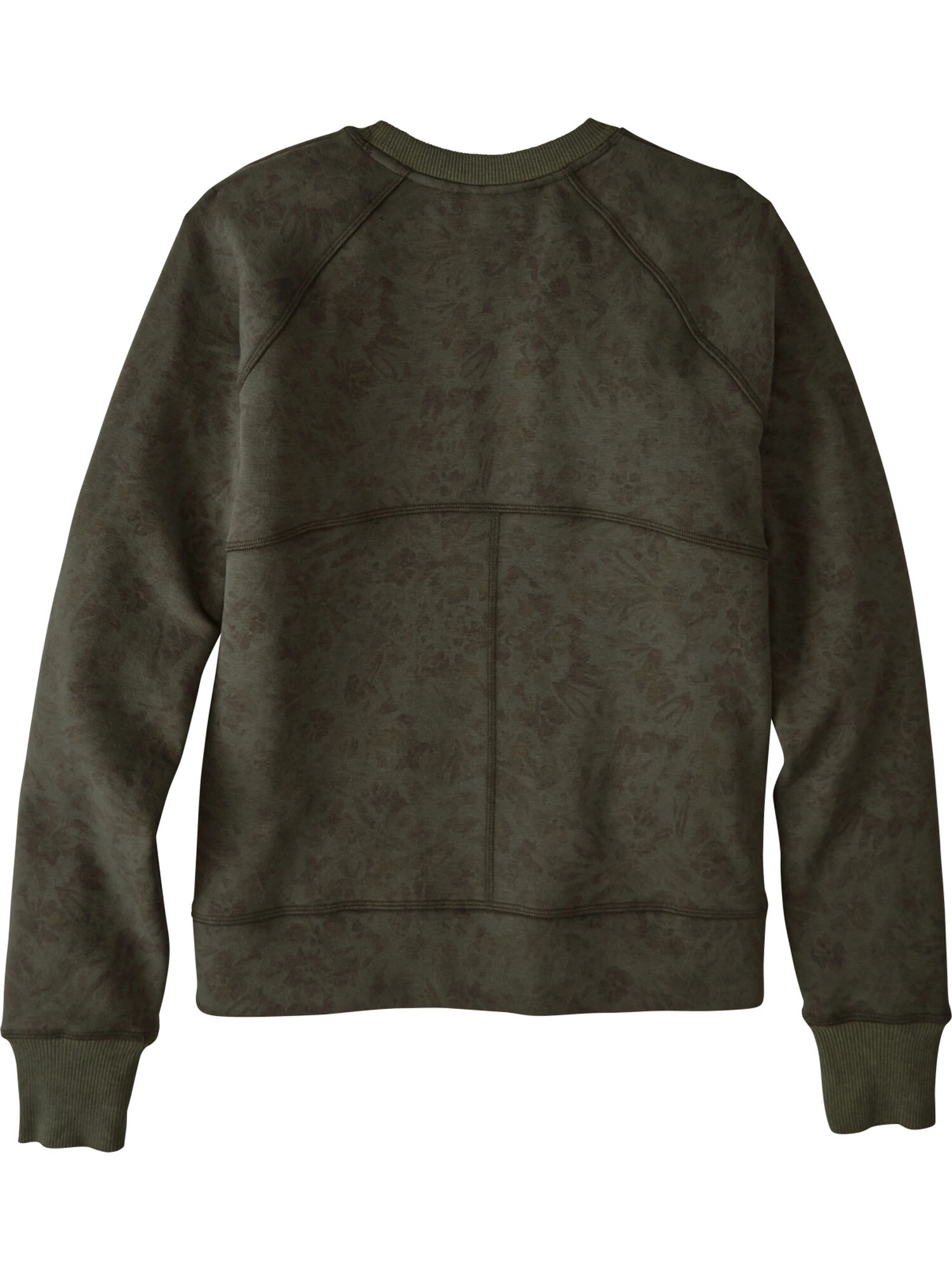 Mighty Crew Neck Sweatshirt - Print 5 Mighty Crew Neck Sweatshirt - Print - Image 3