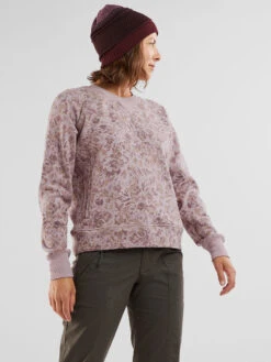 Mighty Crew Neck Sweatshirt - Print 12 Mighty Crew Neck Sweatshirt - Print -Swimming Gear Store 520953 03