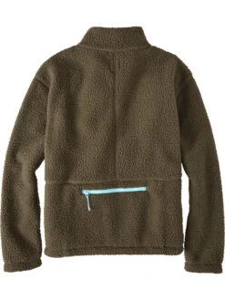 Annapurna Snap Fleece Pullover -Swimming Gear Store 520954 02