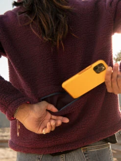 Annapurna Snap Fleece Pullover -Swimming Gear Store 520954 06