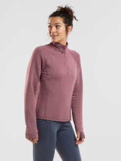 Alpine Air Polartec® 1/4 Zip Pullover -Swimming Gear Store 520956 05