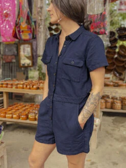 Trestles Short Romper -Swimming Gear Store 524902 06