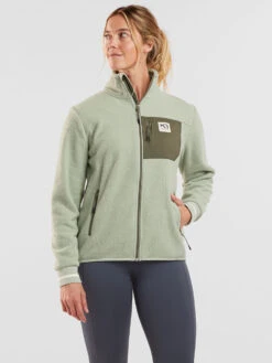 Kari Traa Mirage Fleece Jacket -Swimming Gear Store 529742 03