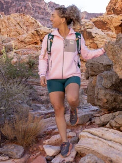 Kari Traa Mirage Fleece Jacket -Swimming Gear Store 529742 07