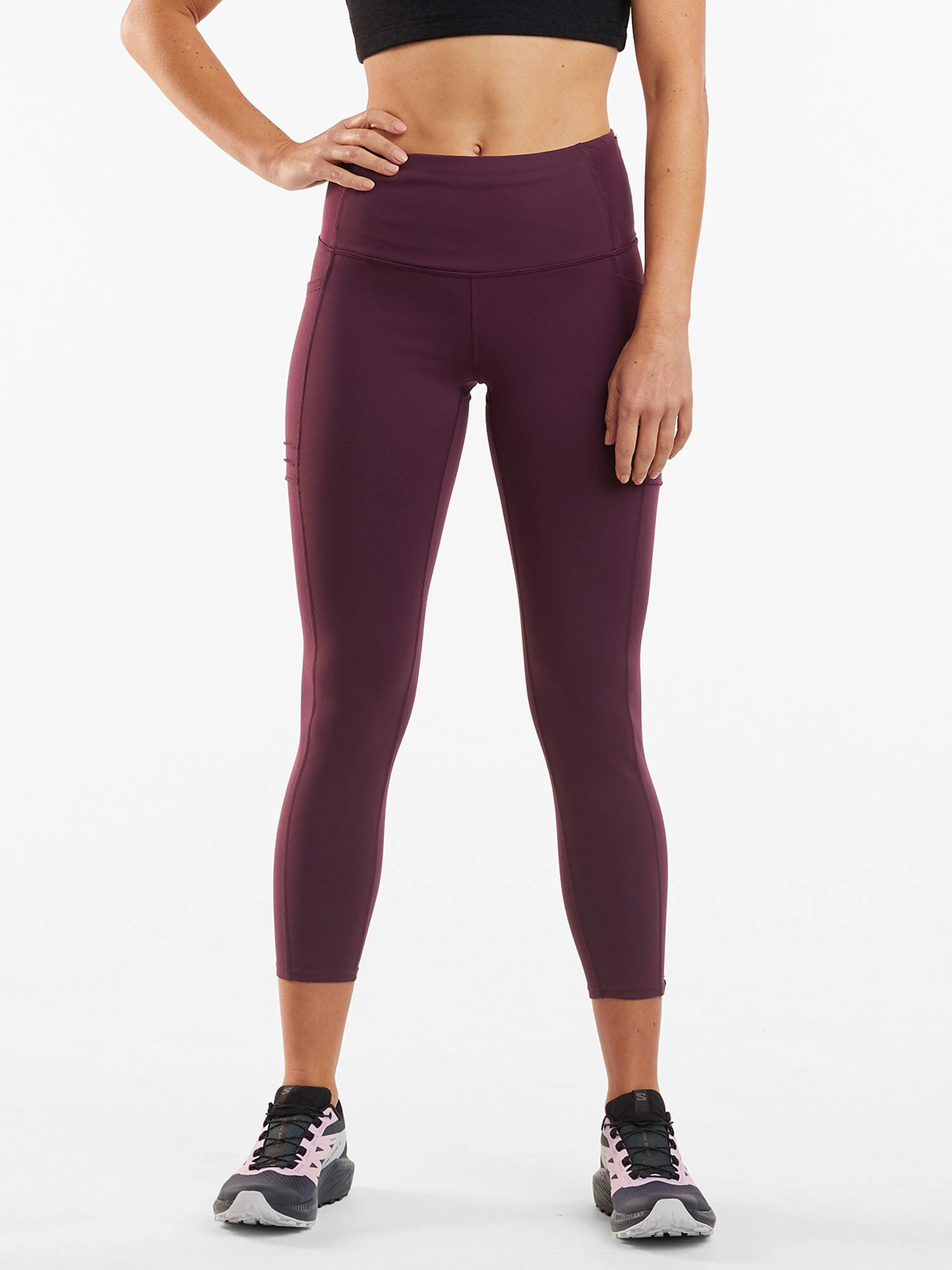 Haul It 2.0 Pocket 3/4 Running Tights 3 Haul It 2.0 Pocket 3/4 Running Tights
