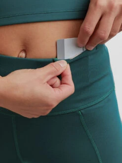 Mad Dash Lite Reversible Crop Tights - Perforated 18 Mad Dash Lite Reversible Crop Tights - Perforated -Swimming Gear Store 530964 06