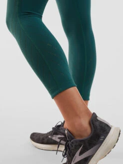 Mad Dash Lite Reversible Crop Tights - Perforated 19 Mad Dash Lite Reversible Crop Tights - Perforated -Swimming Gear Store 530964 07