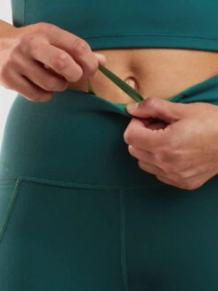 Mad Dash Lite Reversible Crop Tights - Perforated 21 Mad Dash Lite Reversible Crop Tights - Perforated -Swimming Gear Store 530964 09