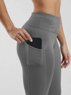 Seneca Pocket Capri - Solid -Swimming Gear Store 538110 03