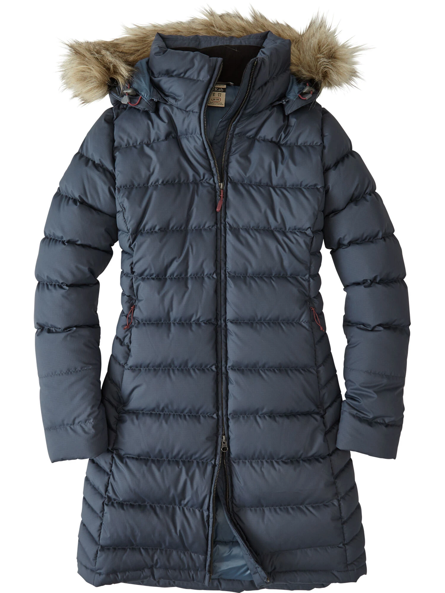 Rab Business Class Recycled Parka 4 Rab Business Class Recycled Parka - Image 2