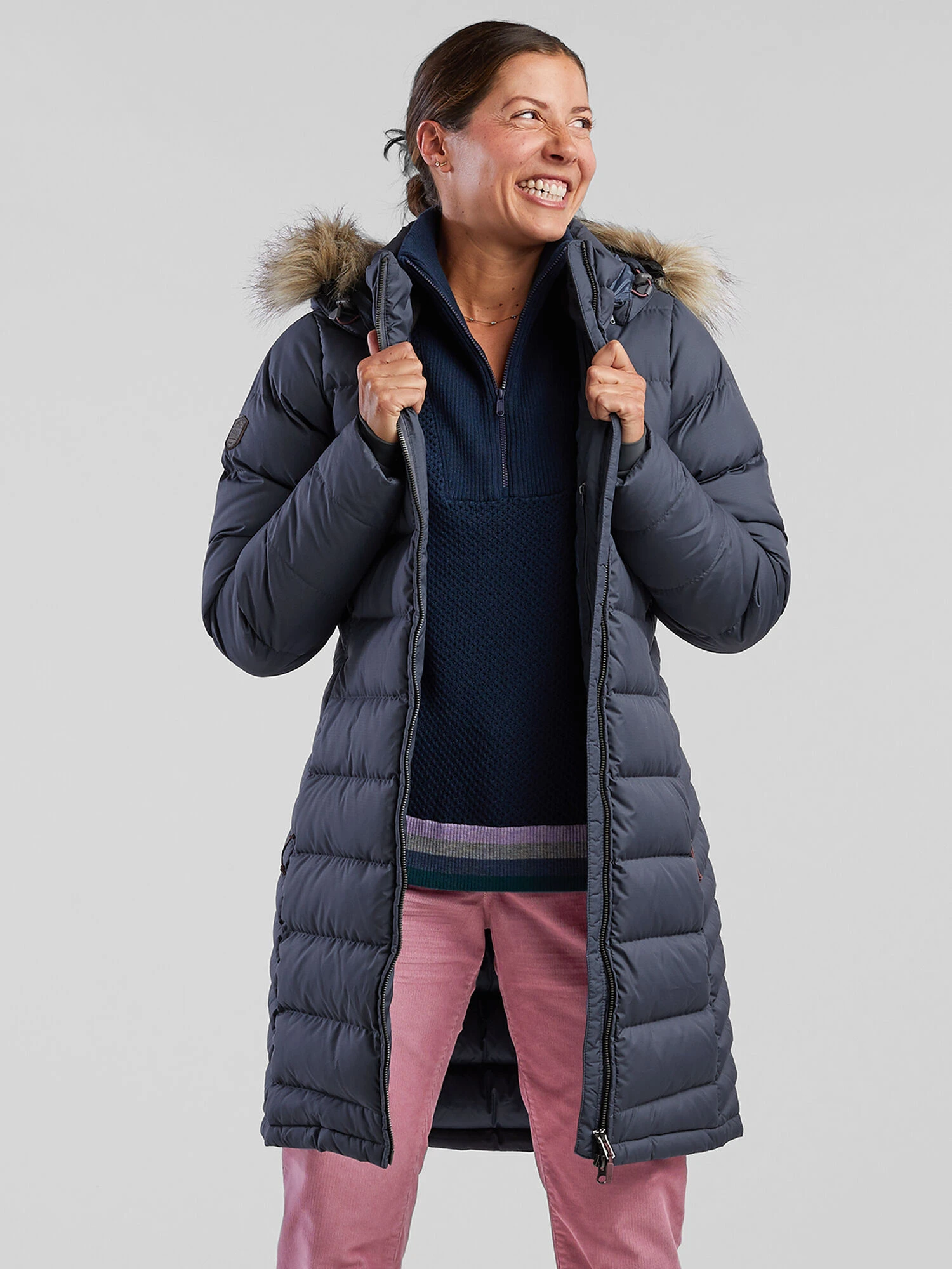 Rab Business Class Recycled Parka 6 Rab Business Class Recycled Parka - Image 4