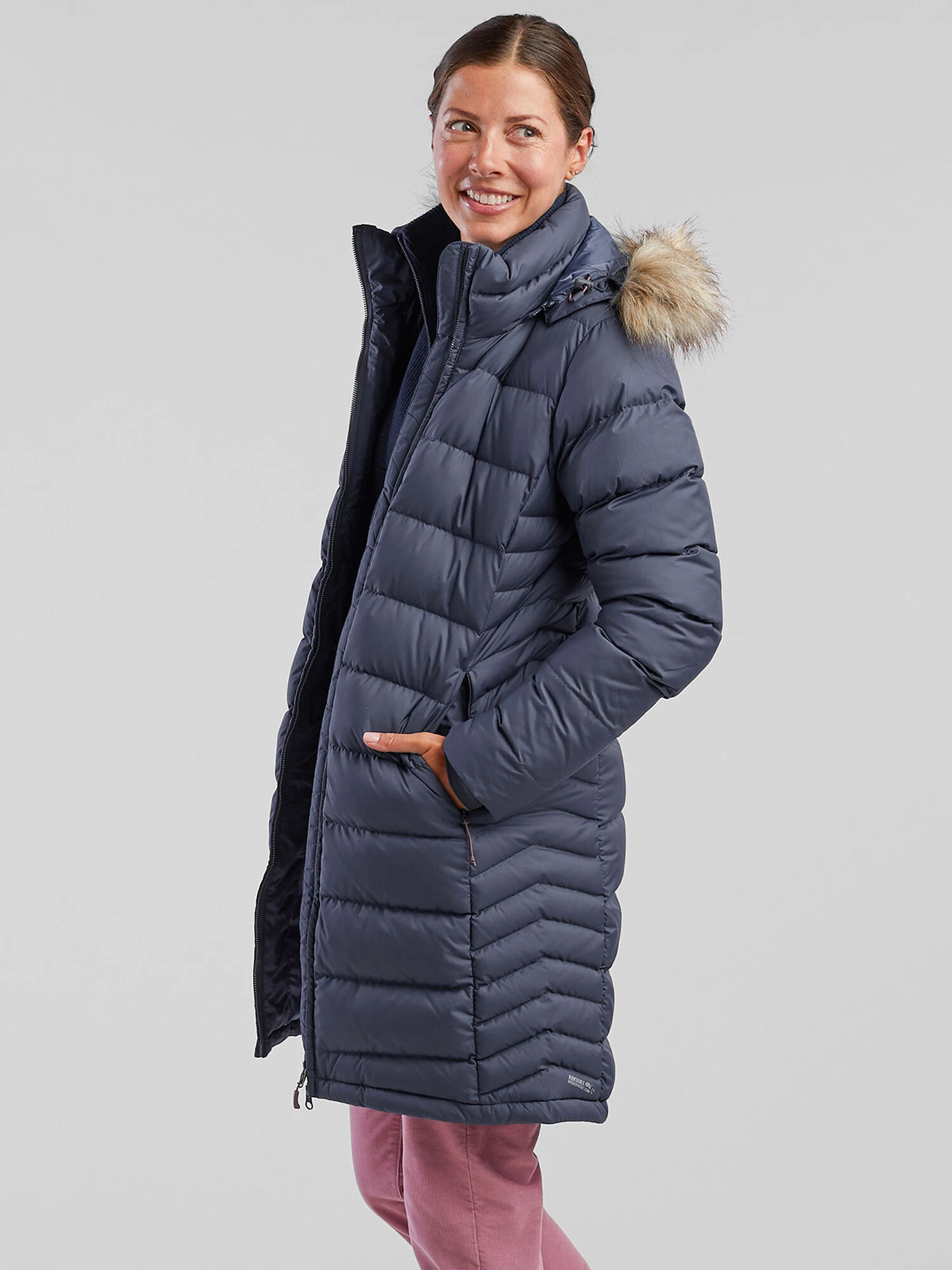 Rab Business Class Recycled Parka 8 Rab Business Class Recycled Parka - Image 6