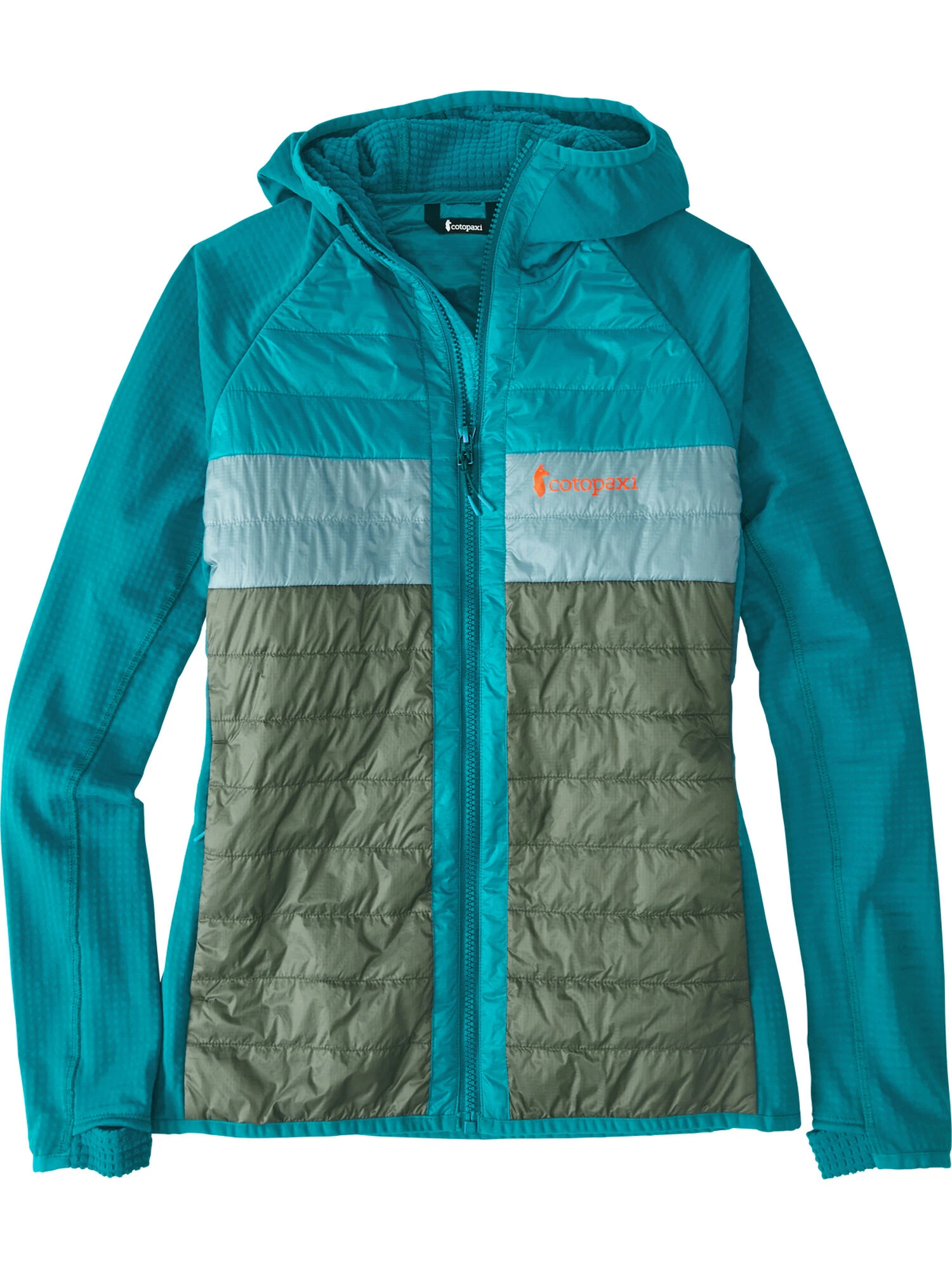 Cotopaxi Aventura Hybrid Insulated Jacket 4 Cotopaxi Aventura Hybrid Insulated Jacket - Image 2