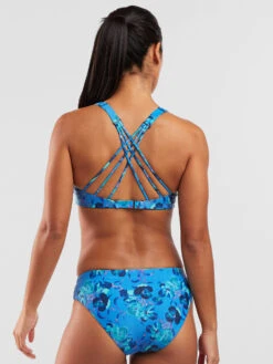 Aria Underwire Bikini Top - Chili Blossom -Swimming Gear Store 600920 02