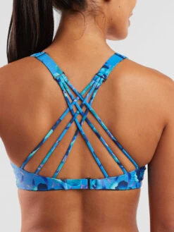 Aria Underwire Bikini Top - Chili Blossom -Swimming Gear Store 600920 05