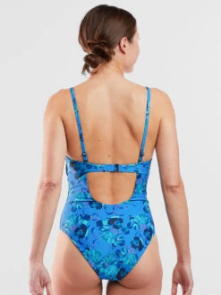 I.B.T.C. One Piece Swimsuit - Chili Blossom 8 I.B.T.C. One Piece Swimsuit - Chili Blossom -Swimming Gear Store 600924 03