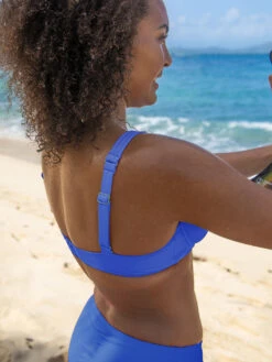 Bodacious 2.0 Underwire Bikini Top - Solid Ribbed 13 Bodacious 2.0 Underwire Bikini Top - Solid Ribbed -Swimming Gear Store 600925 05