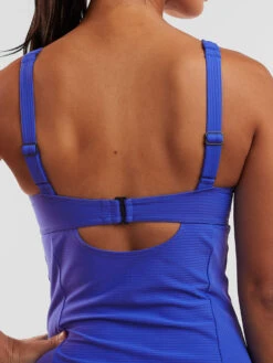 Bodacious 2.0 Underwire Tankini Top - Solid Ribbed 13 Bodacious 2.0 Underwire Tankini Top - Solid Ribbed -Swimming Gear Store 600926 05