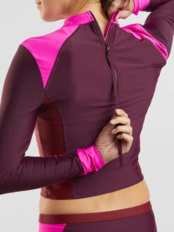 Montera Rash Guard - Colorblock 18 Montera Rash Guard - Colorblock -Swimming Gear Store 600932 07