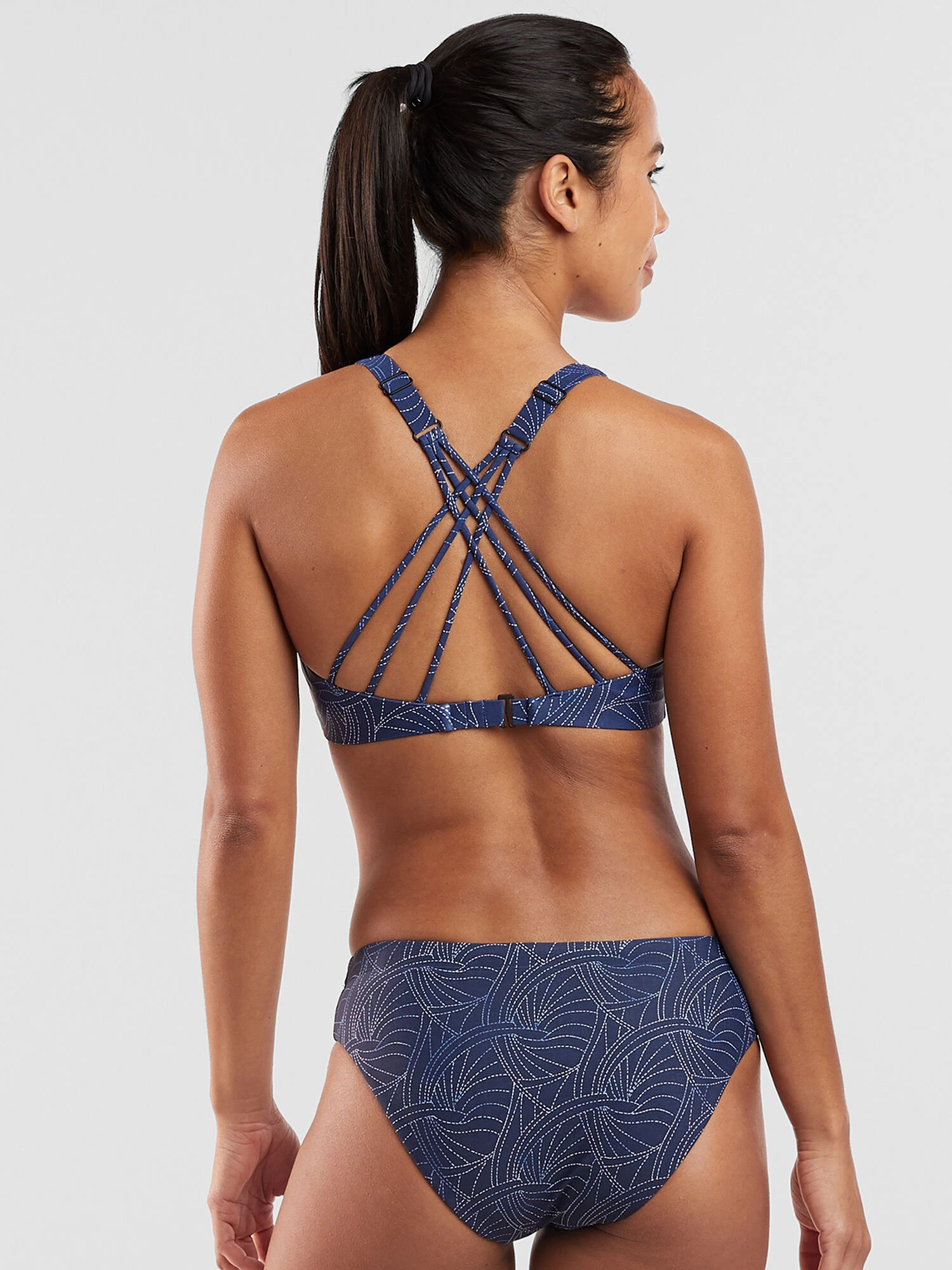 Aria Underwire Bikini Top - Nautilus 5 Aria Underwire Bikini Top - Nautilus - Image 3