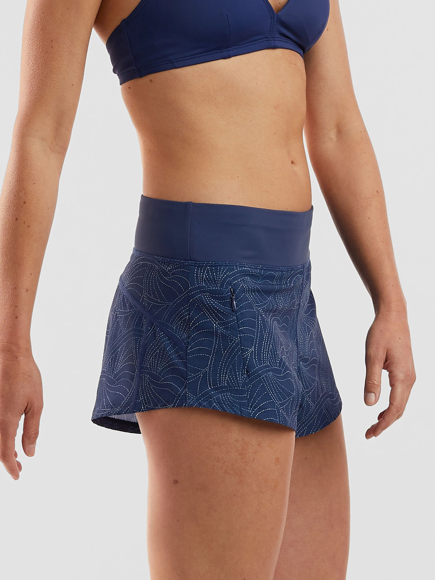Wahine Swim Shorts - Nautilus 6 Wahine Swim Shorts - Nautilus - Image 4