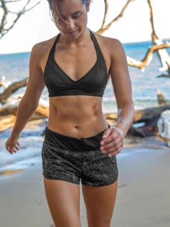 Set It And Forget It Halter Bikini Top -Swimming Gear Store 609261 04