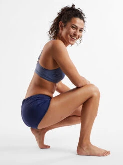 Boyshort Bikini Bottom - Solid -Swimming Gear Store 609282 03