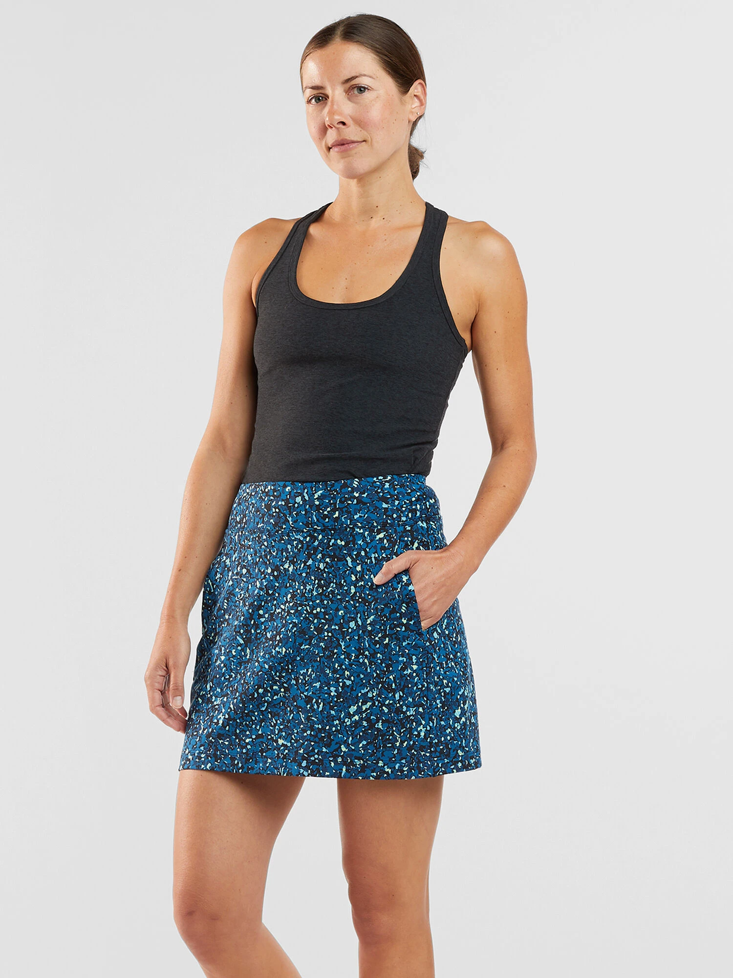 Dream Swing Skort - Sea Glass 3 Dream Swing Skort - Sea Glass