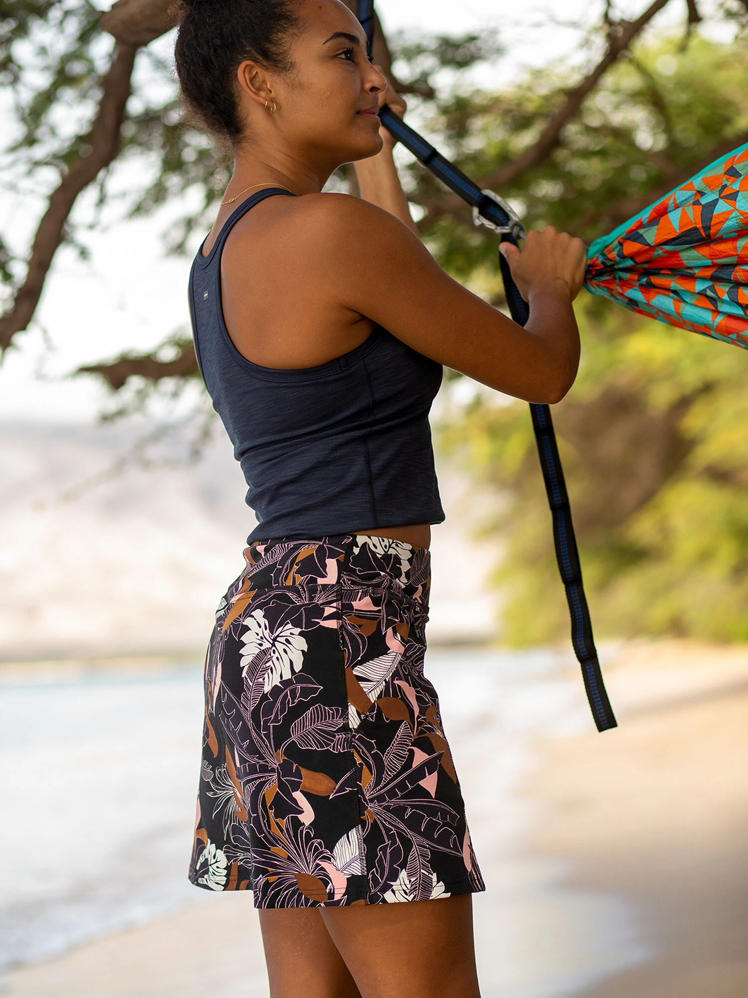 Majestic Skort - Kalalau 3 Majestic Skort - Kalalau