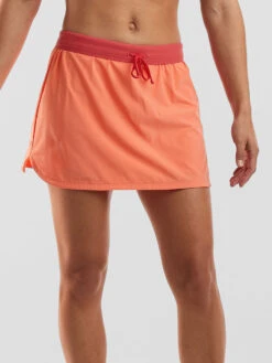 Trace Sport Skort - Solid -Swimming Gear Store 610914 06