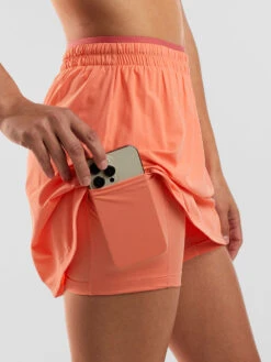 Trace Sport Skort - Solid -Swimming Gear Store 610914 08