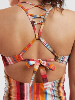 Prana Ferguson Tankini Top - Baja Stripe 9 Prana Ferguson Tankini Top - Baja Stripe -Swimming Gear Store 615270 04