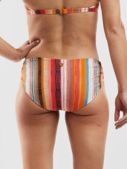 Prana Dig It Bikini Bottom - Baja Stripe 6 Prana Dig It Bikini Bottom - Baja Stripe -Swimming Gear Store 615271 02