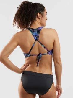 Selkie High Neck Bikini Top - Amazonia 9 Selkie High Neck Bikini Top - Amazonia -Swimming Gear Store 629335 02