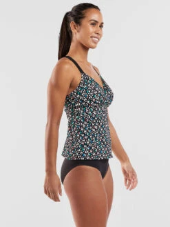 Metis Underwire Tankini Top - Wild Waves -Swimming Gear Store 629341 03
