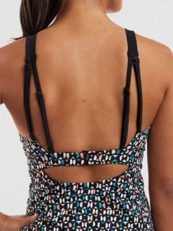 Metis Underwire Tankini Top - Wild Waves -Swimming Gear Store 629341 04