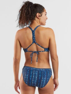 Impossible Bikini Top - Kanoko Shibori -Swimming Gear Store 633535 02