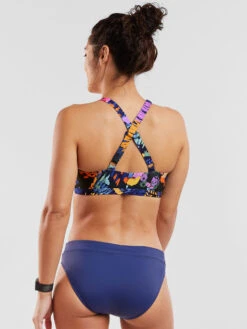 Real Deal Bikini Top - Floral Dervish -Swimming Gear Store 633541 02