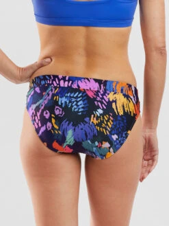 Lehua Bikini Bottom - Floral Dervish 9 Lehua Bikini Bottom - Floral Dervish -Swimming Gear Store 633542 02