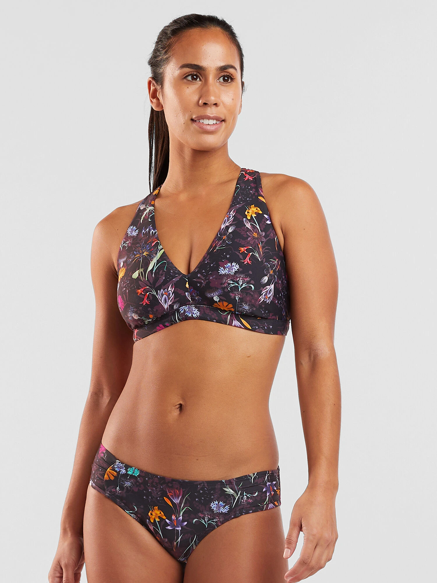 Better Bikini Top - Midnight Garden 4 Better Bikini Top - Midnight Garden - Image 2