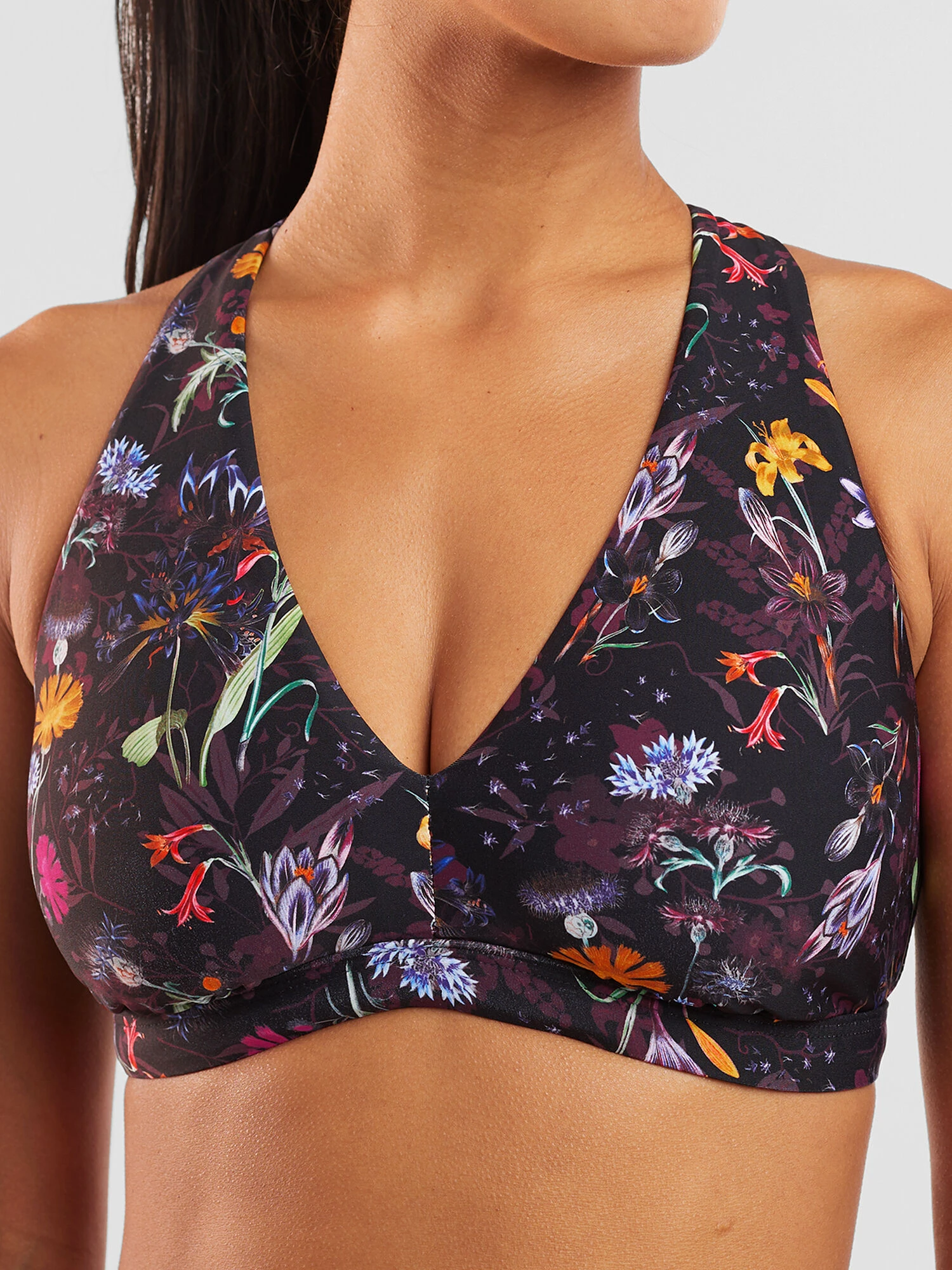 Better Bikini Top - Midnight Garden 7 Better Bikini Top - Midnight Garden - Image 5