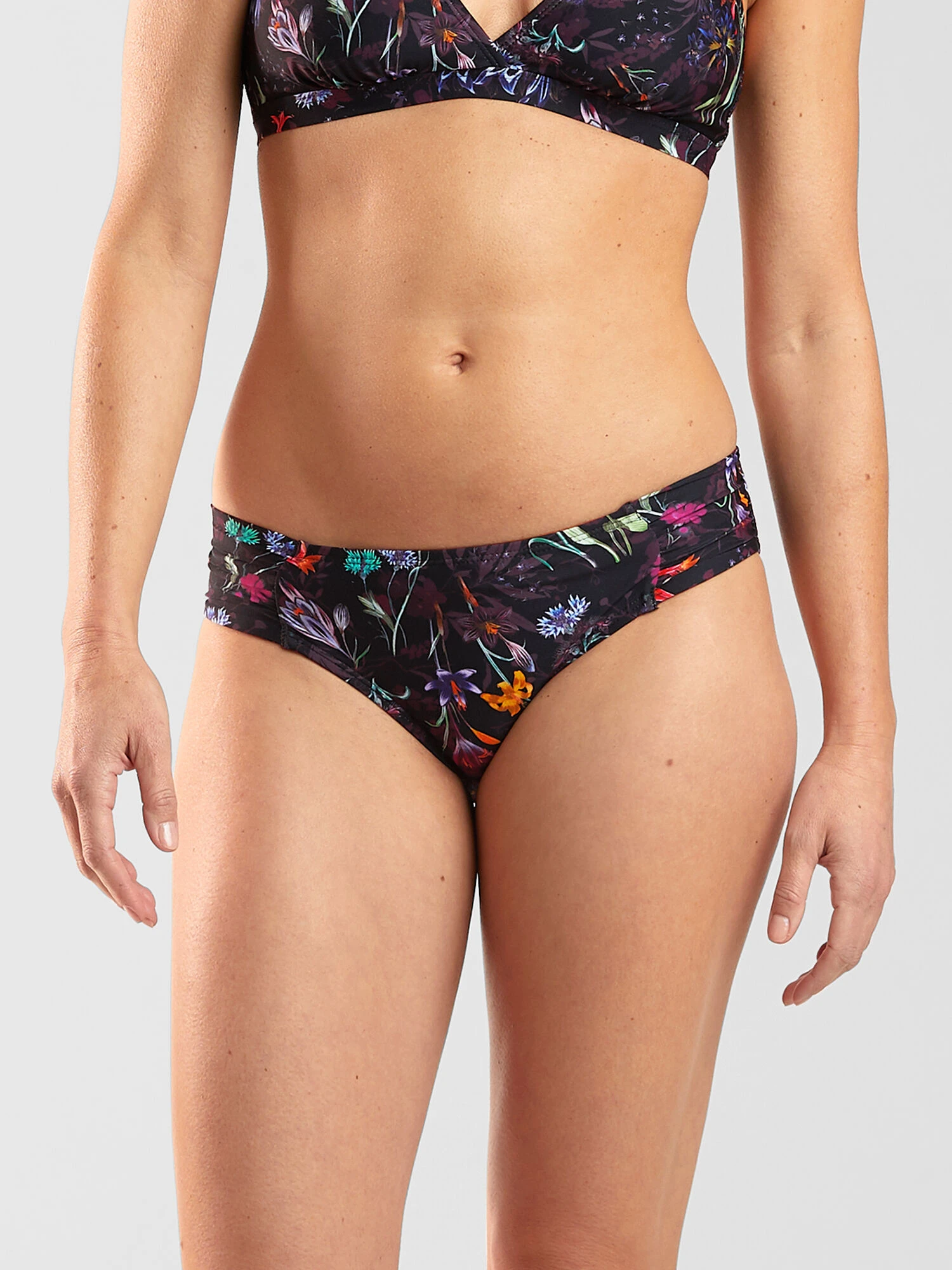 Holy Grail Bikini Bottom - Midnight Garden 4 Holy Grail Bikini Bottom - Midnight Garden - Image 2
