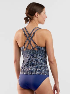 Siren Tankini Top - Marquesas -Swimming Gear Store 633552 02